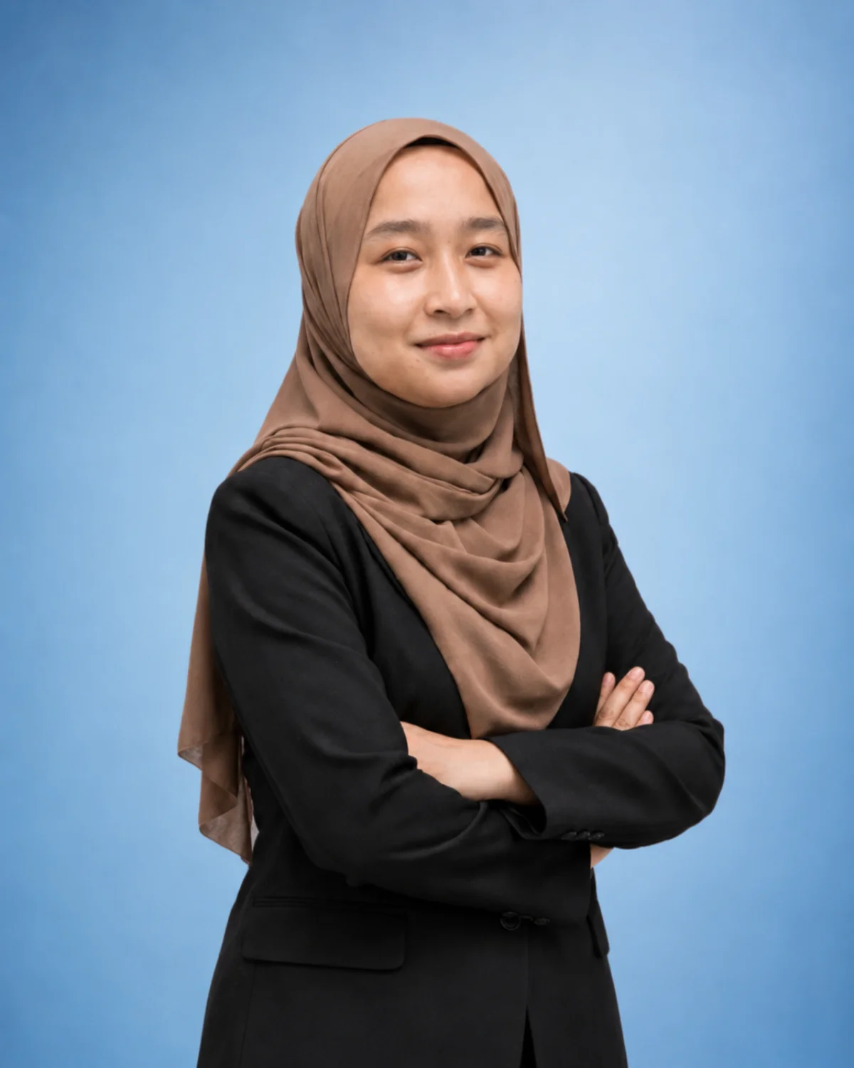 Portrait of Dr Anis Fazlin Binti Azman