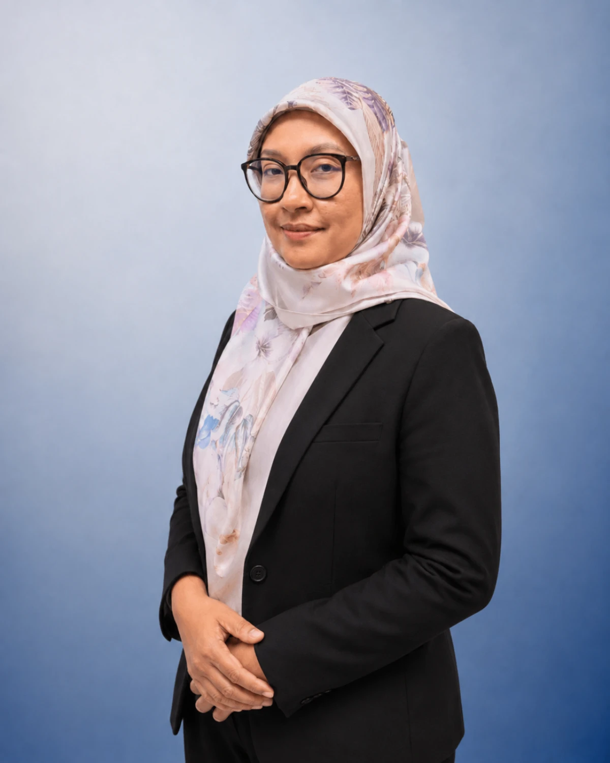 Portrait of Dr Nor Khalidatul Mashar Binti Md Yusof