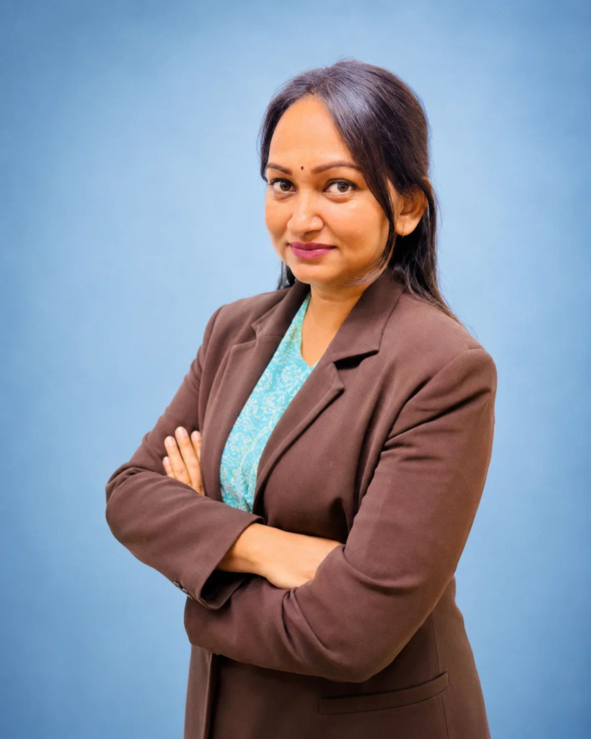 Portrait of Dr Sanjena A/P Moorthy