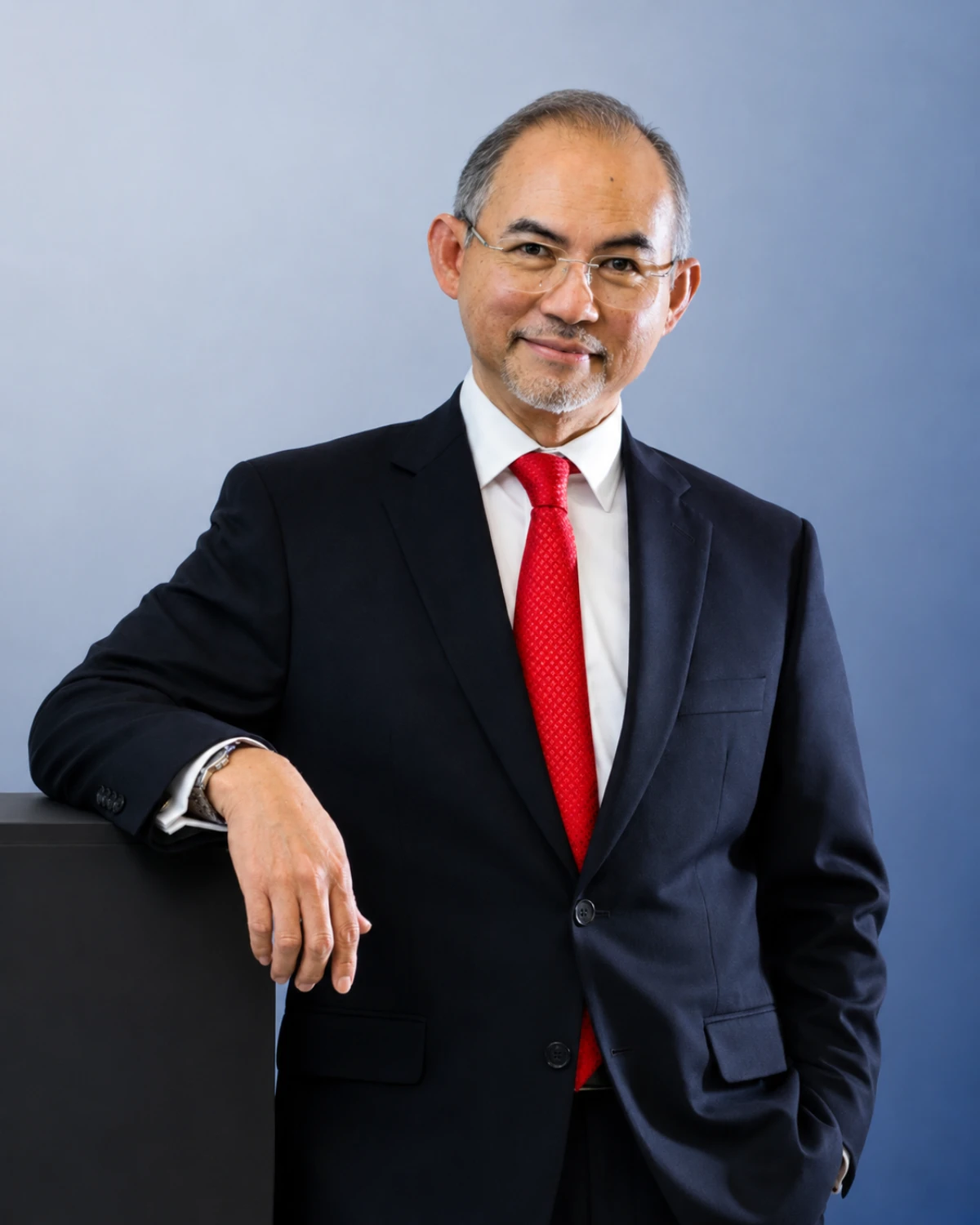 Portrait of Dato’ Dr Zarul Azham Bin Mohd Zulkifli