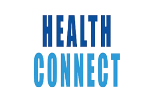 Health Connect logo