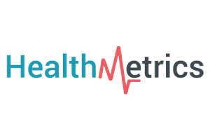 HealthMetrics logo