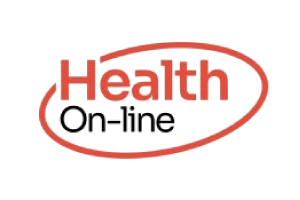 Health On-line logo